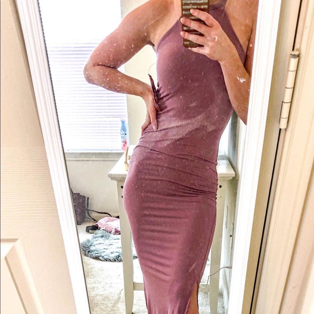 Hot Kiss Maxi Dress